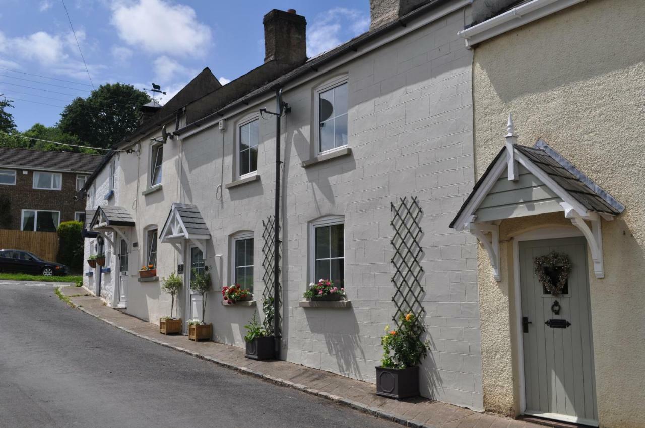 Foxglove Cottage 클리어웰 외부 사진