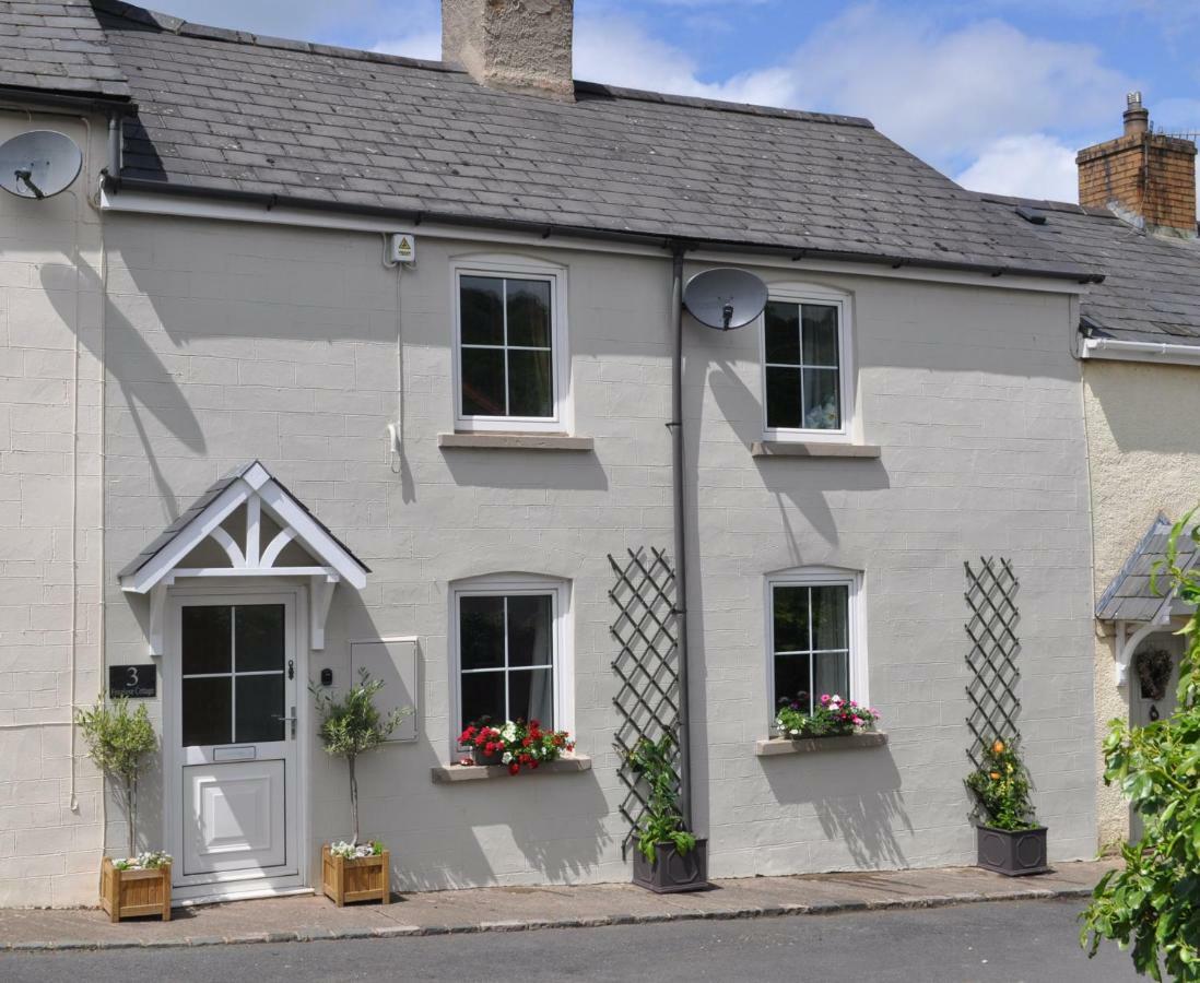 Foxglove Cottage 클리어웰 외부 사진